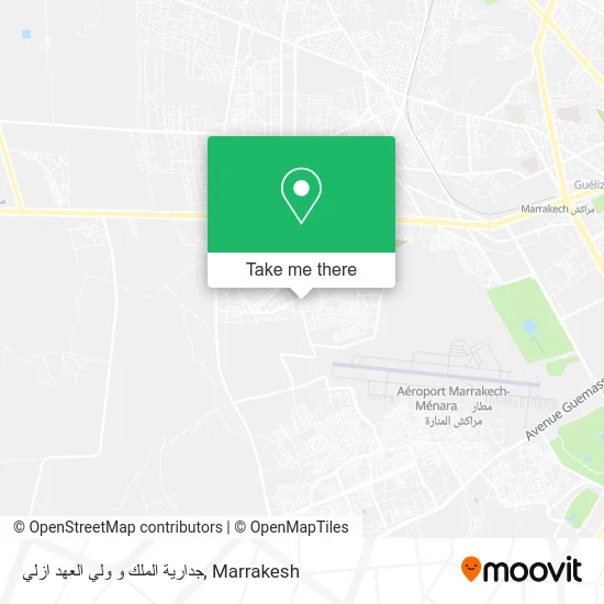 جدارية الملك و ولي العهد ازلي plan