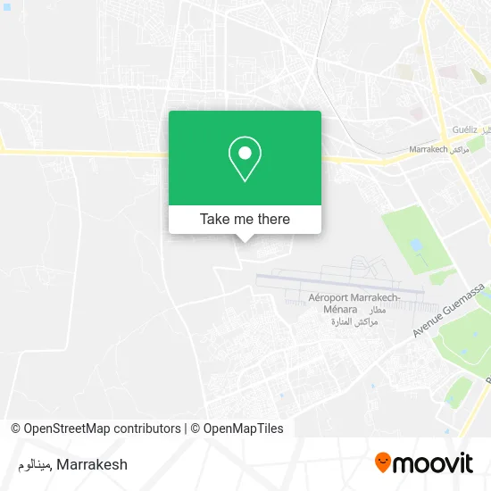 مينالوم map