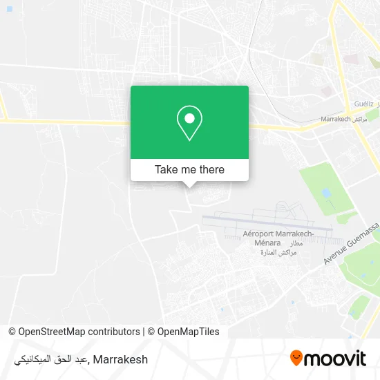 عبد الحق الميكانيكي plan