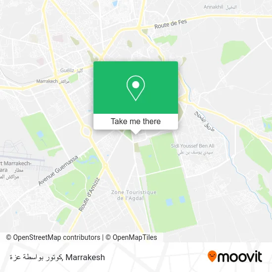 كوتور بواسطة عزة plan