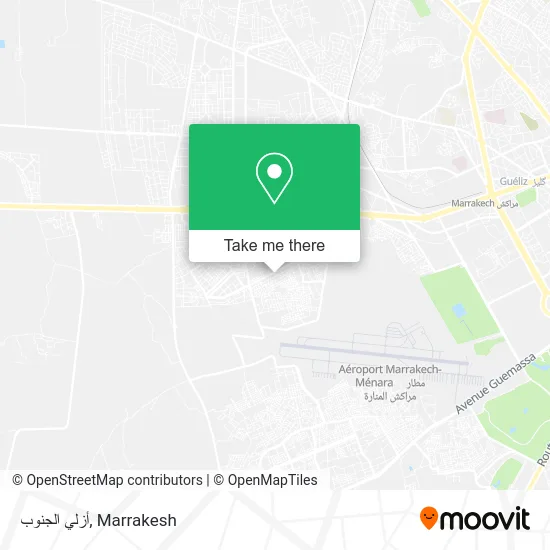 أزلي الجنوب plan