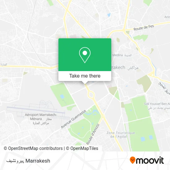 بيروتشيف plan
