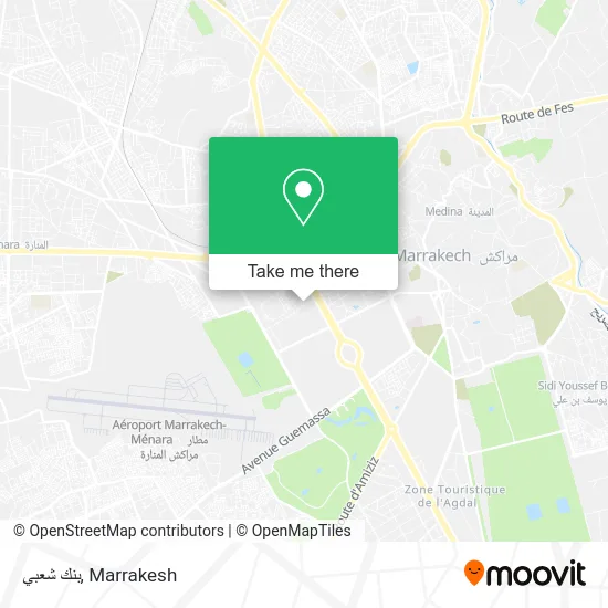 بنك شعبي plan