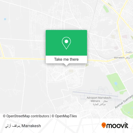 موقف أزلي plan