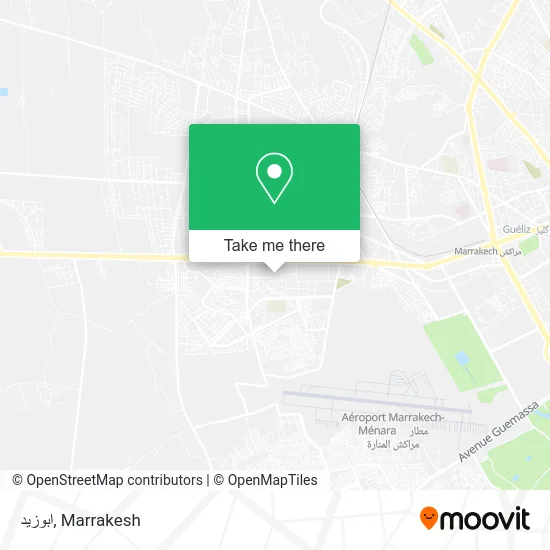 ابوزيد map