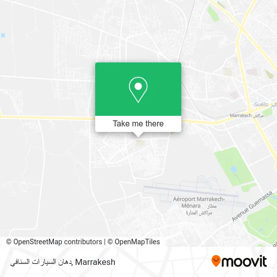 دهان السيارات السنافي plan