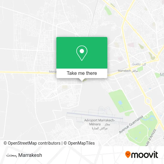 سمدت map