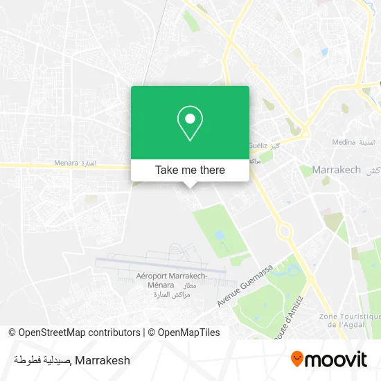 صيدلية فطوطة plan