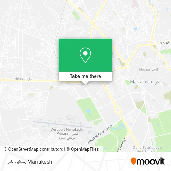 سيكيوركس plan