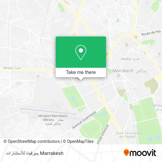 ميرفيت للاستشارات map