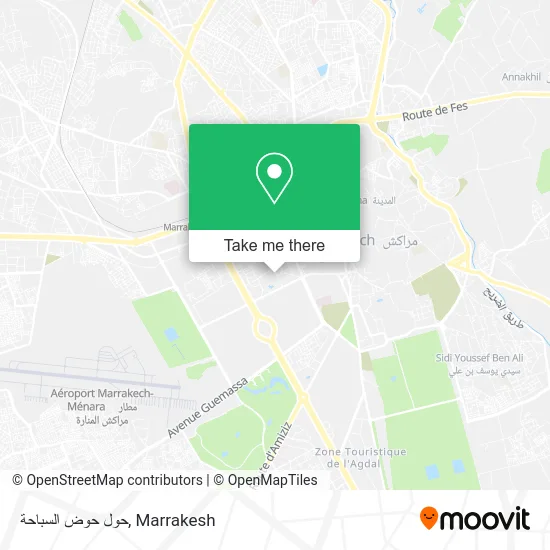 حول حوض السباحة plan