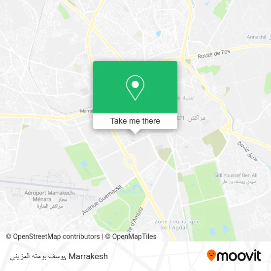 يوسف بومته المزيني plan
