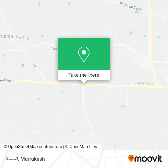 السنسلة map