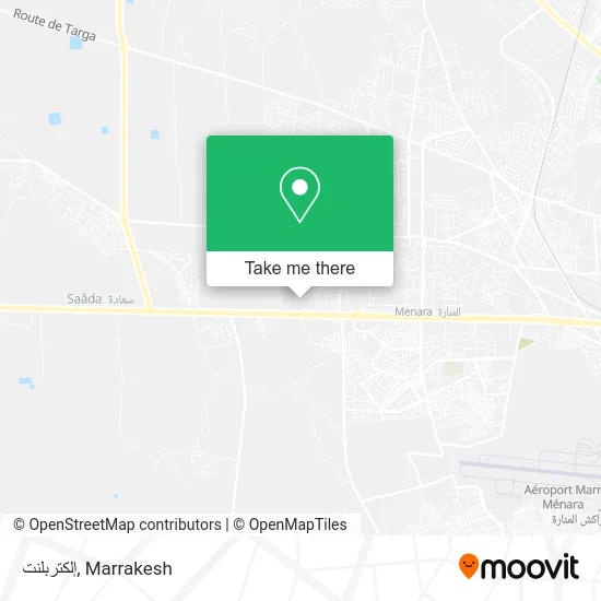 إلكتربلنت map