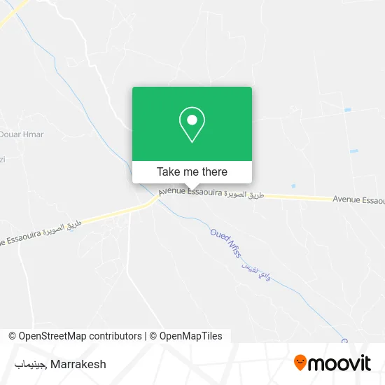 جينيماب map
