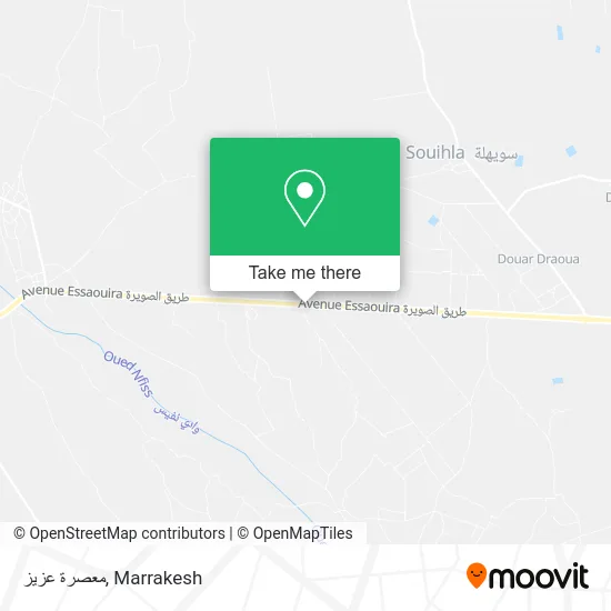 معصرة عزيز plan