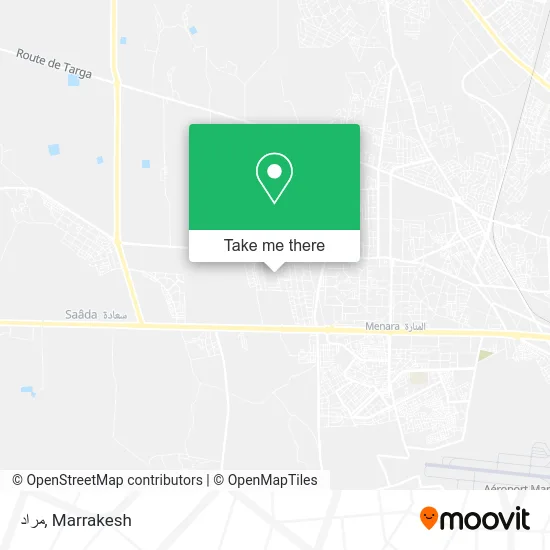 مراد map