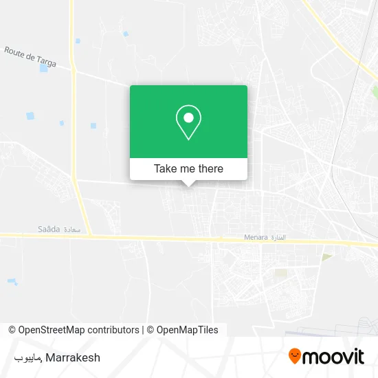 مايبوب map