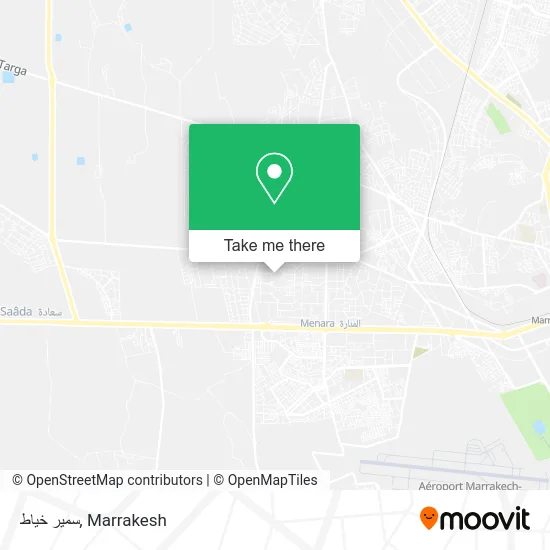 سمير خياط map