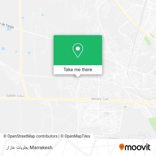 حلويات عازار plan