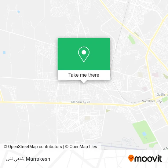 شاهي ناس map