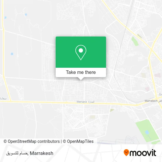 حسام للتسويق plan