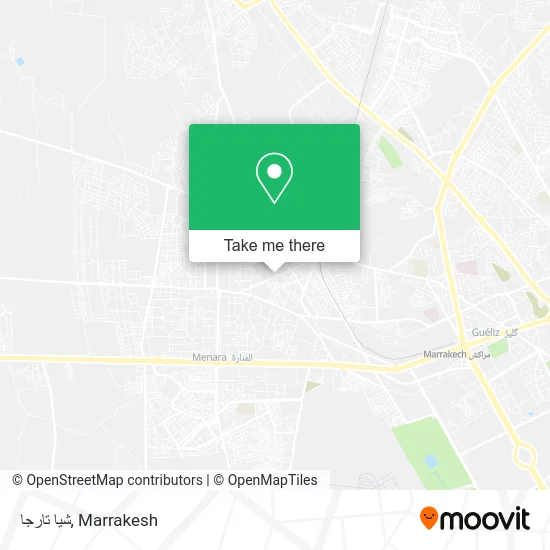شيا تارجا plan