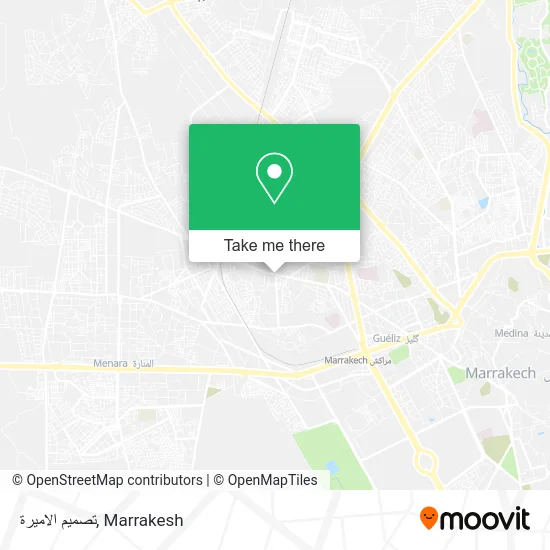 تصميم الاميرة plan