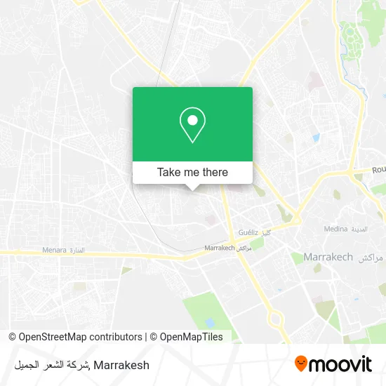 شركة الشعر الجميل plan