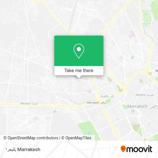 تليجرا map