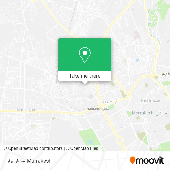 ماركو بولو plan