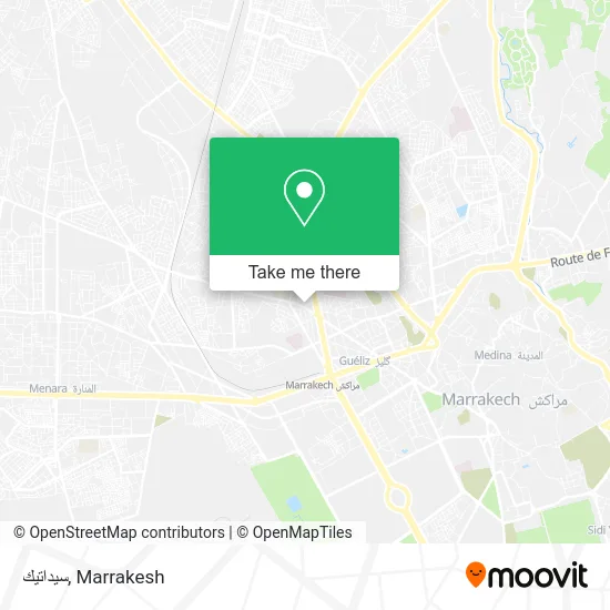 سيداتيك plan