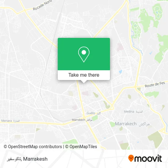 تاكوسفير plan