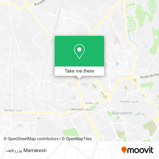 يوروفايف map