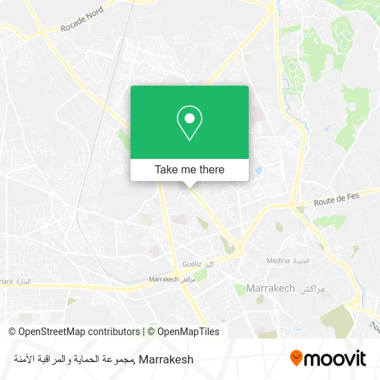 مجموعة الحماية والمراقبة الآمنة plan