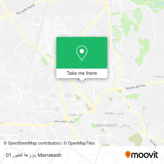 مزرعة الطيور01 map