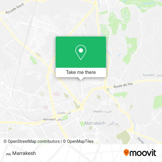 بيم map