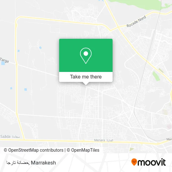 حضانة تارجا plan