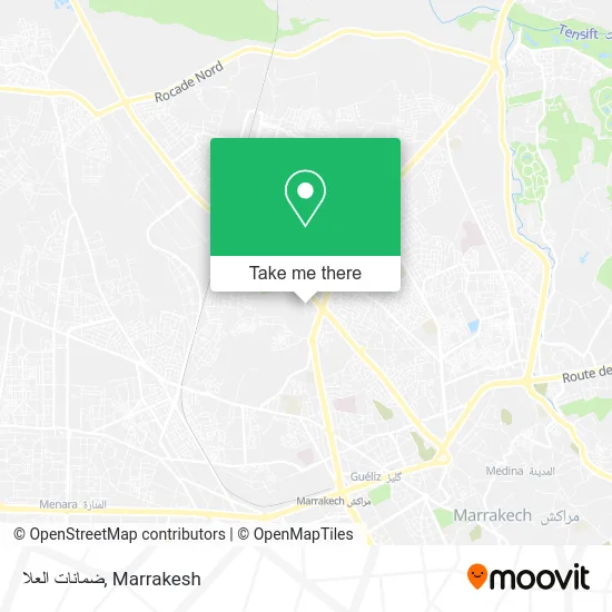 ضمانات العلا plan