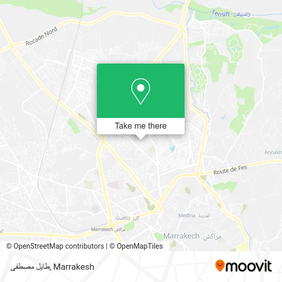 طايل مصطفى map
