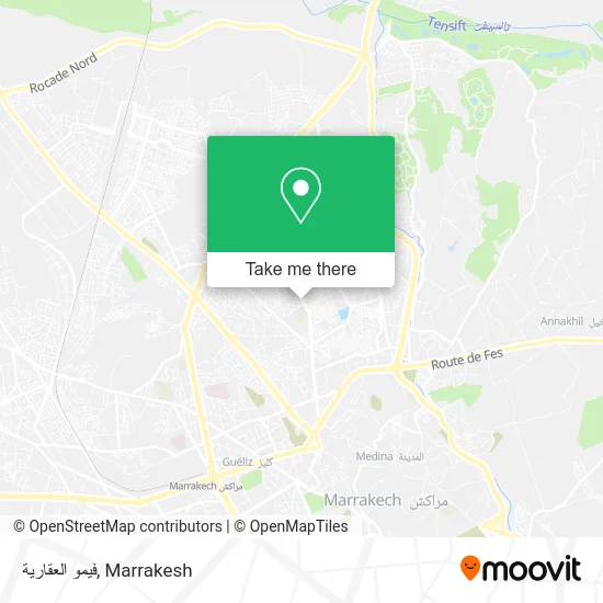 فيمو العقارية plan