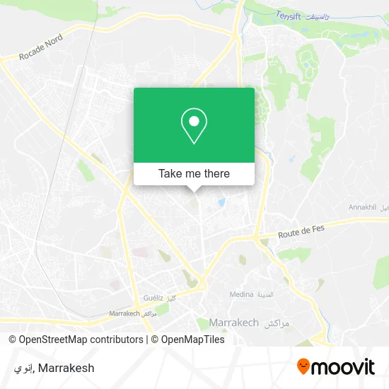 إنوي map