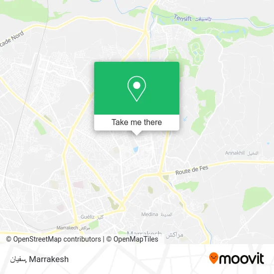 سفيان map