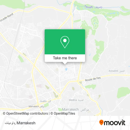 داوديات map