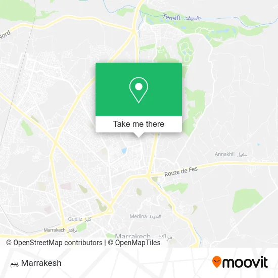 بيم map