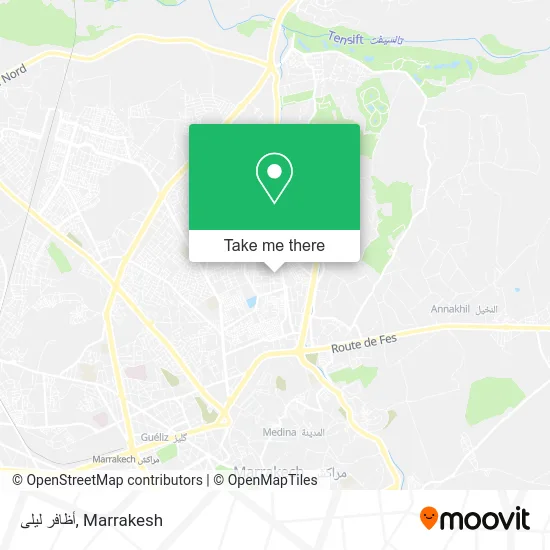 أظافر ليلى plan
