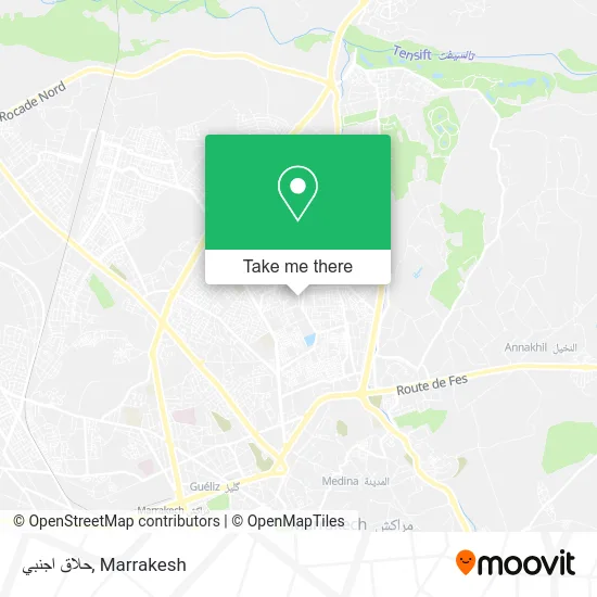 حلاق اجنبي plan