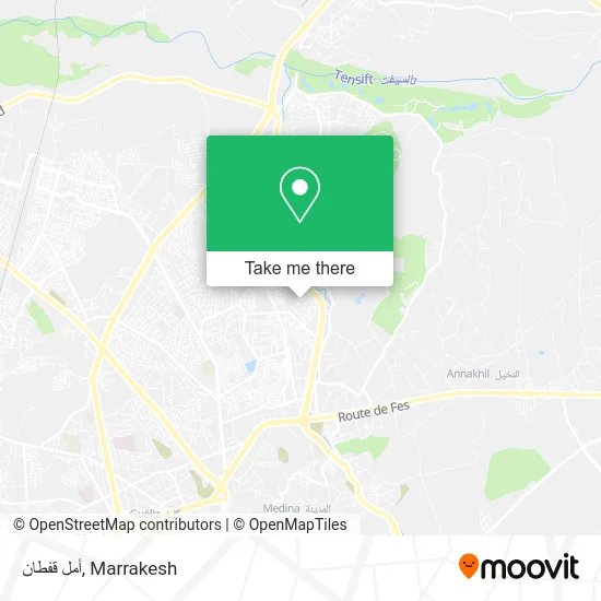 أمل قفطان plan