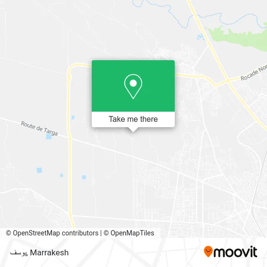 يوسف map