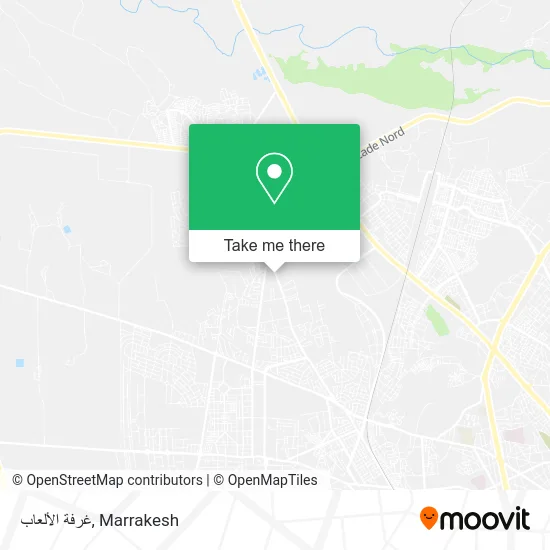 غرفة الألعاب map